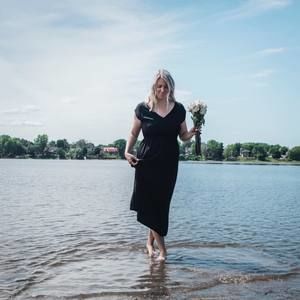 Meet your Posher, Geneviève